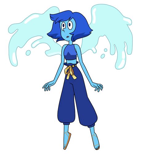 lapis from steven universe